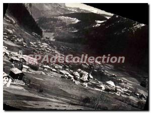 Postcard Modern Morzine Vue Generale and Valley of ardoisires