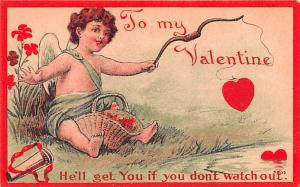 Valentines Day Unused 