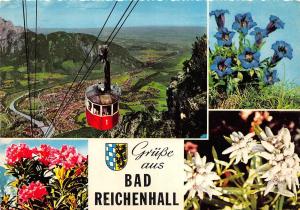 B54808 Bad Reichenhall cable train   germany