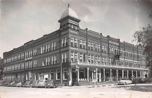 Cerro Gordo County Court House - Mason City, Iowa IA  