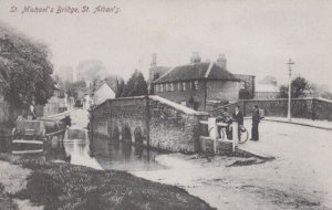 Gorhambury House Manor St Albans Hertfordshire Postcard