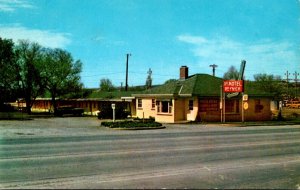 South Dakota Rapid City The Motel Reynick