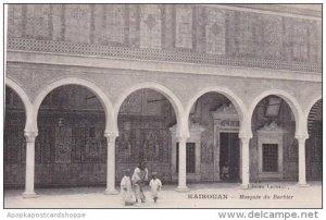 Tunisia Kairouan Mosquee du Barbier