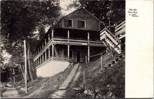 Glen Orchard Hotel Wild Cat Falls Club Hellam Township, York County Pennsylvania