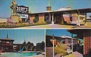 Alabama Montgomery Dobys Hotel Court