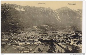 Nordansicht , Innsbruck , Austria, 00-10s