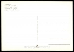 Venezia - Piazzetta S. Marco