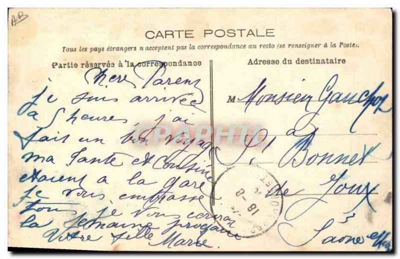 Old Postcard Death Funerals SE Cardinal