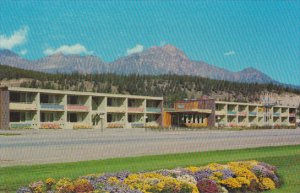 Canada Andrew Motor Lodge Jasper National Park Alberta