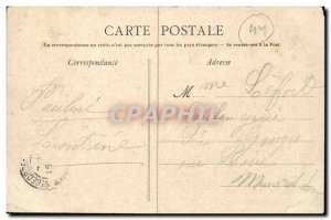 Pierre Percee Old Postcard The lifting of the Divate