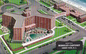 New Jersey Asbury Park Hotel Berkeley-Carteret