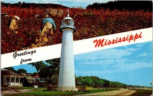 Lighthouses Multi View Mississippi