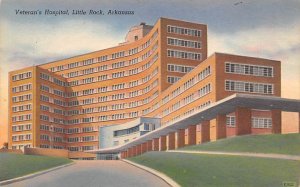 Veterans Hospital Little Rock, Arkansas USA 