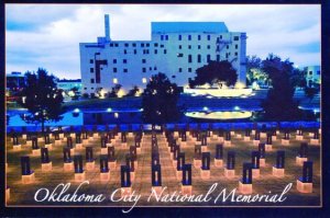 OK: OKLAHOMA CITY NATIONAL MEMORIAL