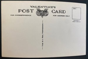 Mint England Real Picture Postcard Armoured Car & Wireless Lorry