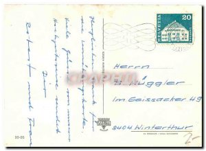 Postcard Modern Saluti dal Ticino Chiasso Svizzera Dogana S Gottardo Locarno