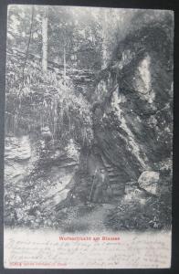 Belgium - Wolfsschlucht am Blausee