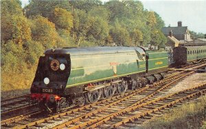 Lot151 uk train railway blackmore vale west country class southern