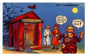 Humor - Air Conditioned