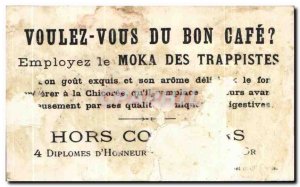 Chromo Moka Trappist Wagtail Angel