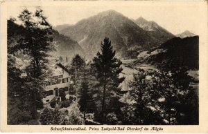 CPA AK BAD OBERDORF BAD OBERSDORF - Bad Prinz Luitpold GERMANY (1297096)