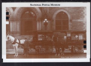 National Postal Museum,Washington,DC BIN