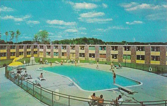 Maine Portland Holiday Inn West With Pool