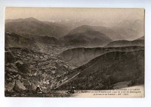 247209 FRANCE Bagneres-de-Bigorre Luchon Vintage postcard