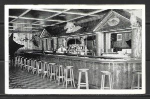 Wyoming, Yellowstone - Frontier Club - [WY-076]