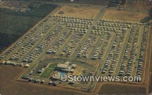 Trailer Village, Travel Trail Park - Mesa, Arizona AZ  