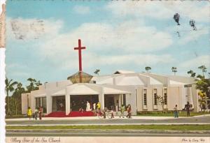 Bahamas Freeport Mary Star Of The Sea Church