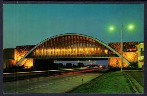 The Glass House,Will Rogers Turnpike,OK