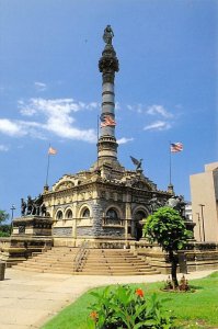 Soldier'S Monument, Cleveland, Ohio  