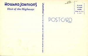 Howard Johnson's, Host of the Highways