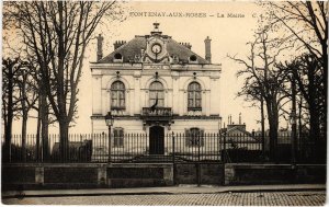 CPA Fontenay aux Roses La Mairie (1314370)