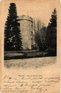 CPA ROBINSON Tour du Moulin Fidéle (413728)