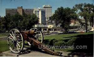 City Skyline - Denver, Colorado CO