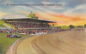 Gulfstream Race Track US Highway Number 1 - Hallandale, Florida FL  