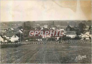 Postcard Modern Moneteau (Yonne) Overview