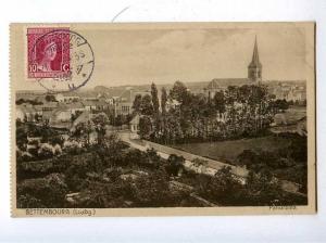 192344 LUXEMBOURG BETTEMBOURG Vintage RPPC