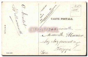 Old Postcard Fun Children Angel Doll