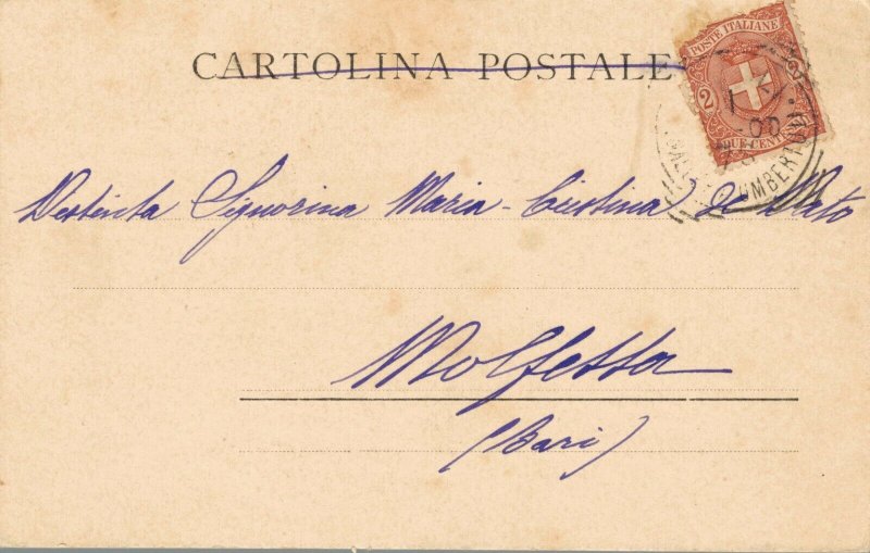 Italy - R. N. Morosini - Ship - 03.05