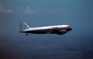 AIRKENYA Douglas DC-3C