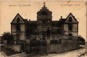 CPA Auvergne CUNLHAT Vue de l'Hospice (409916)