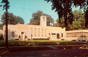 Wisconsin Appleton Emmanuel Evangelical United Brethren Church