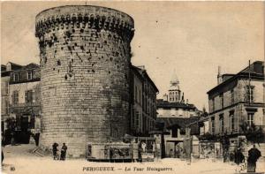 CPA PÉRIGUEUX - La Tour Mataguerre (297351)