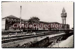 Old Postcard Epernay Champagne de Castellane View Of A Part Of Our Properties