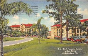 US Veteran's Hospital at Bay Pines - St Petersburg, Florida FL  