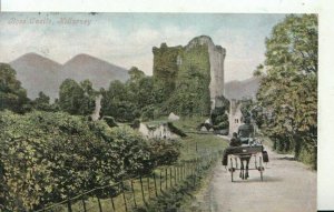 Ireland Postcard - Ross Castle - Killarney - Ref 16952A