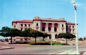 Mozambique Lourenco Marques Town Hall